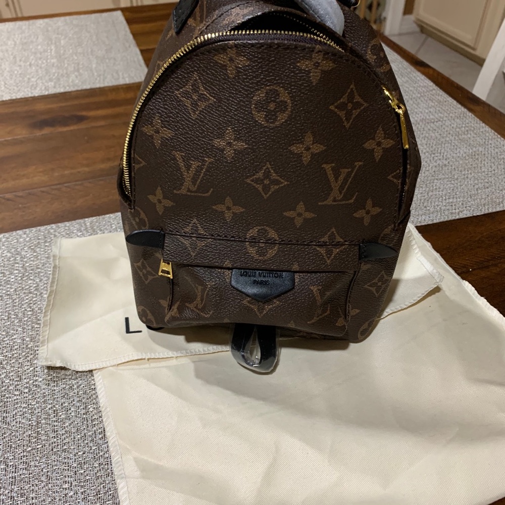 Mini Backpack